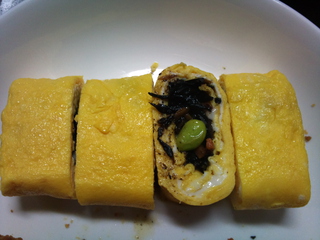 hijikinotamagoyaki